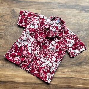 Old Navy Hawaiian Shirt